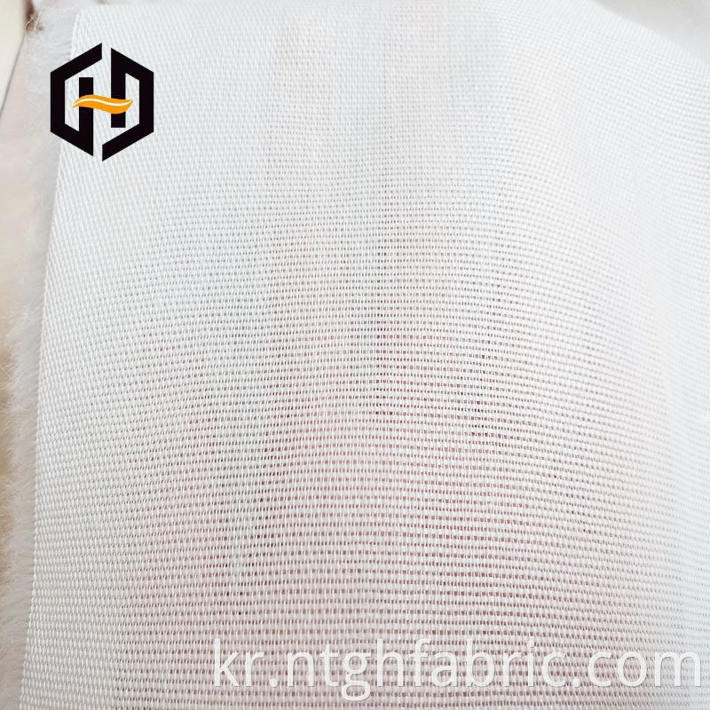 grey mesh fabric 